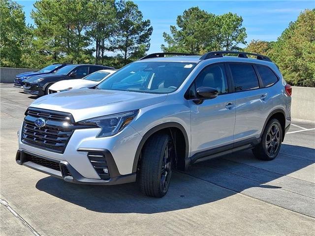 new 2025 Subaru Ascent car, priced at $54,438