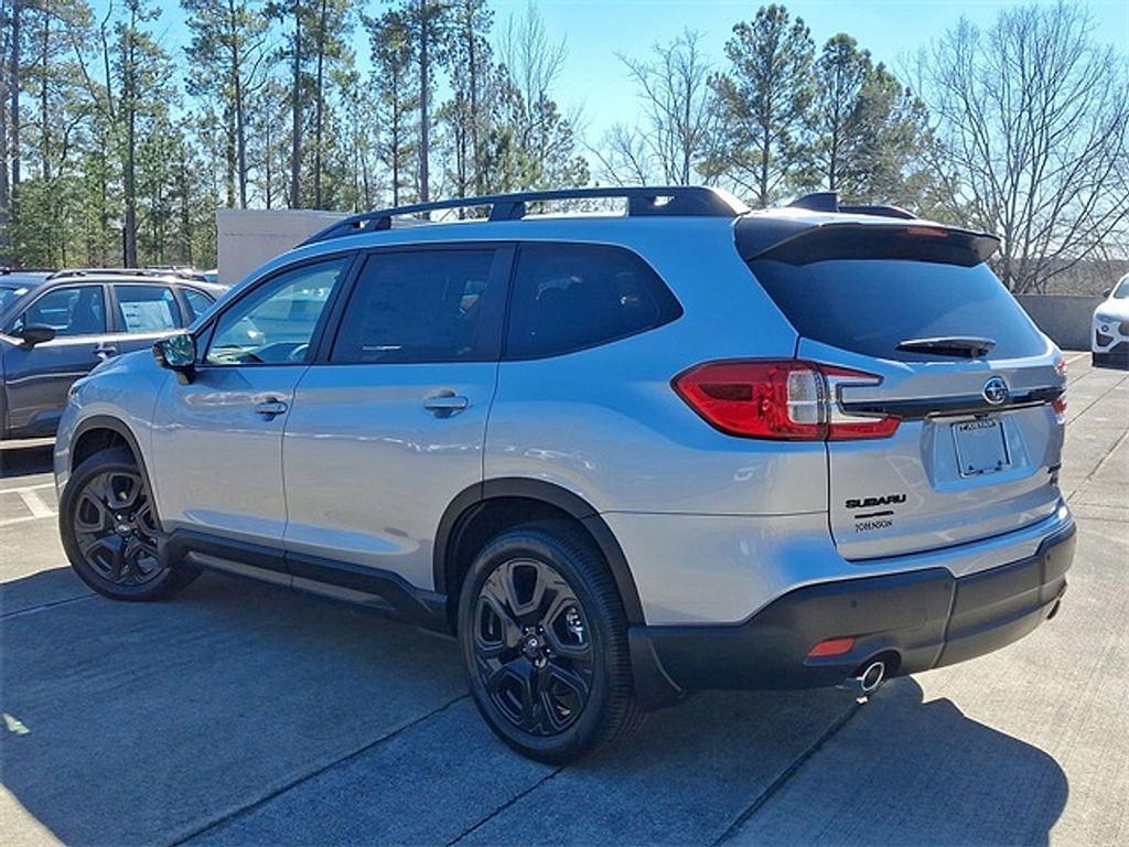 new 2025 Subaru Ascent car, priced at $50,680