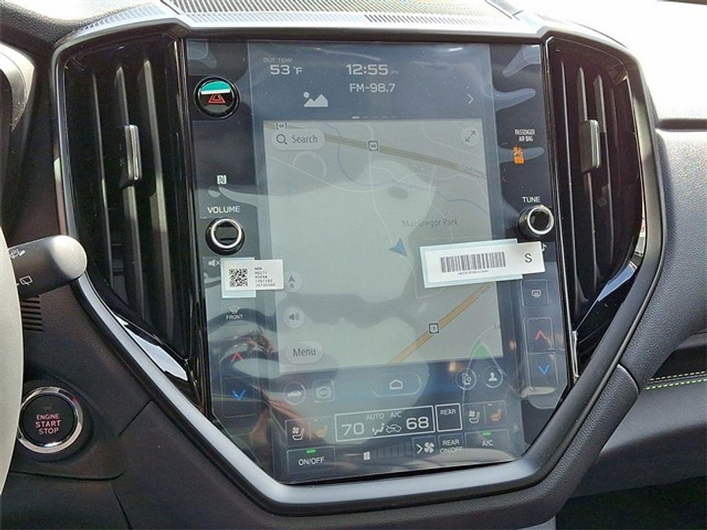 new 2025 Subaru Ascent car, priced at $50,680