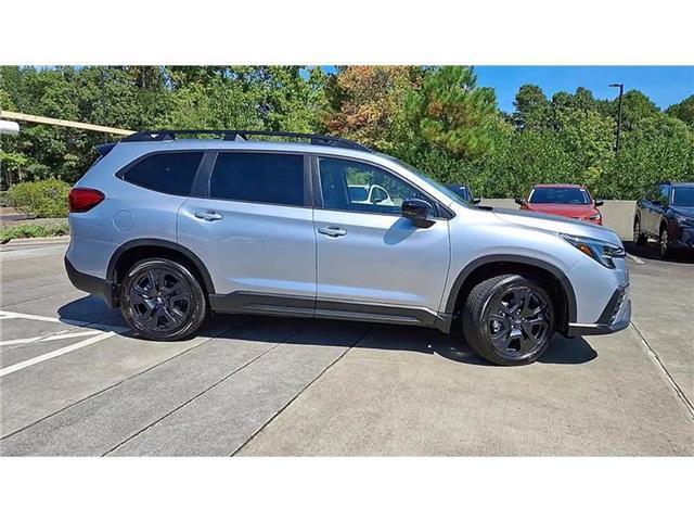 new 2025 Subaru Ascent car, priced at $54,438