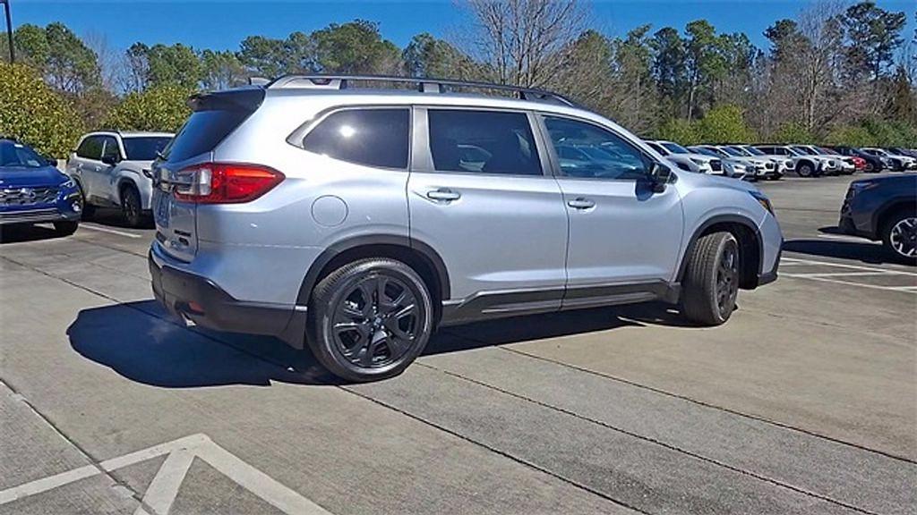 new 2025 Subaru Ascent car, priced at $50,680
