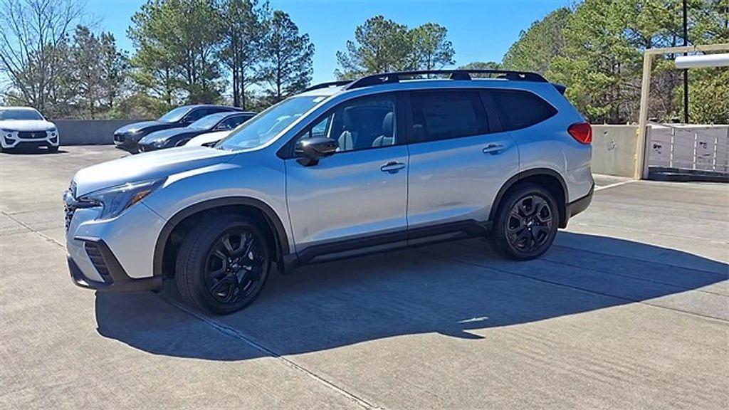 new 2025 Subaru Ascent car, priced at $50,680