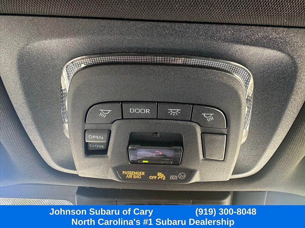 used 2023 Subaru Solterra car, priced at $24,999
