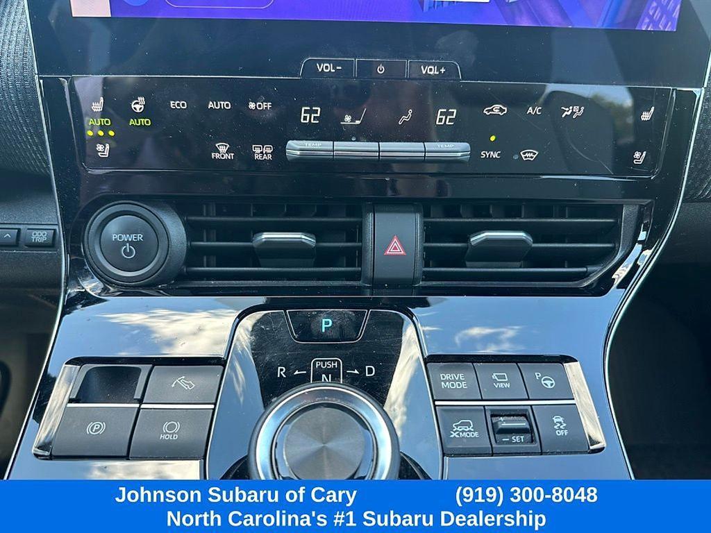 used 2023 Subaru Solterra car, priced at $24,999