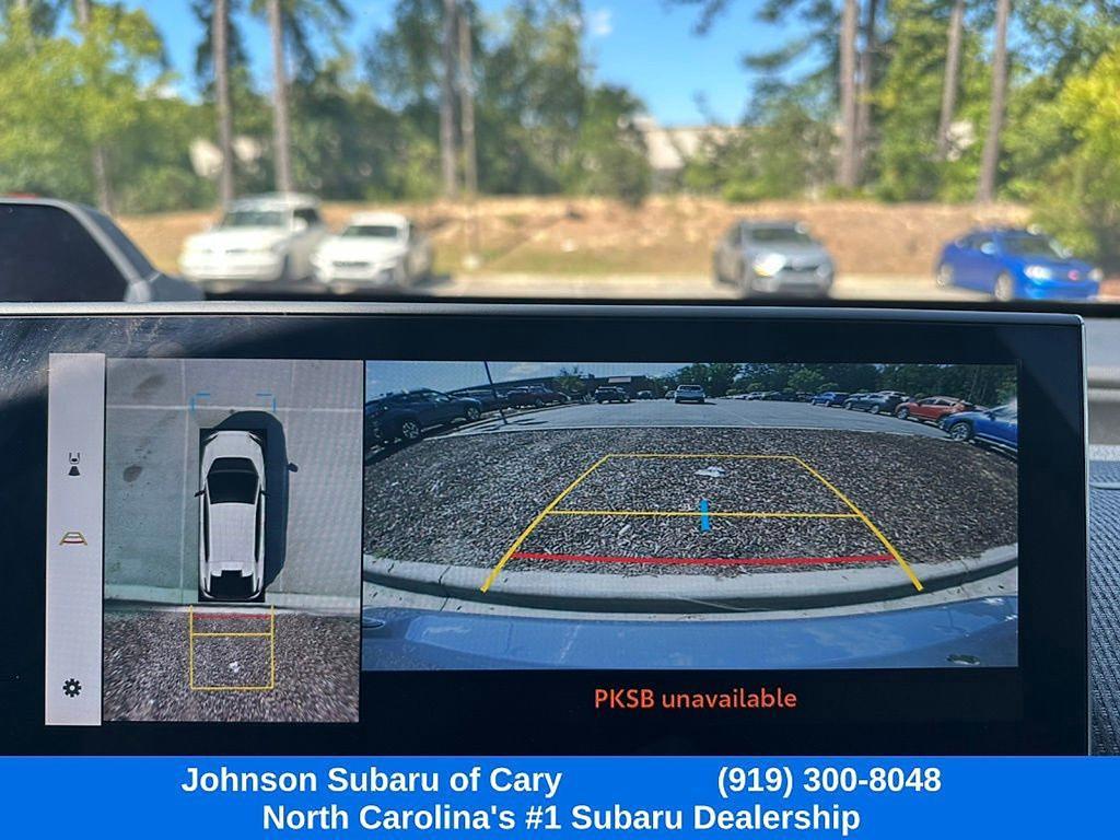 used 2023 Subaru Solterra car, priced at $24,999