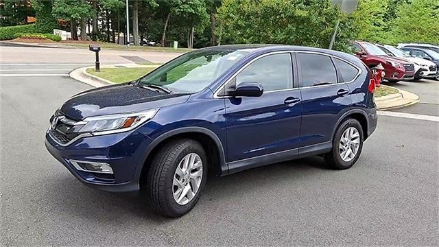 used 2016 Honda CR-V car, priced at $14,395