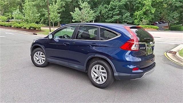 used 2016 Honda CR-V car, priced at $14,395