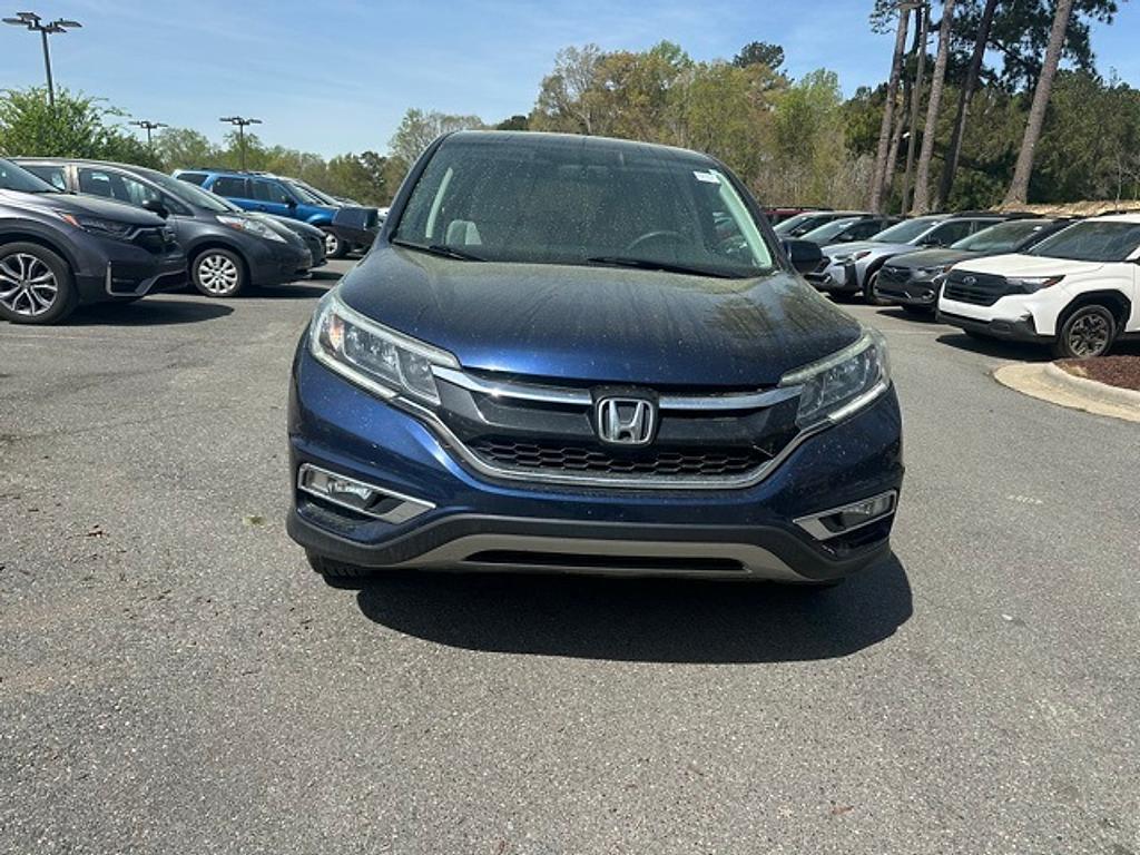 used 2016 Honda CR-V car, priced at $14,995