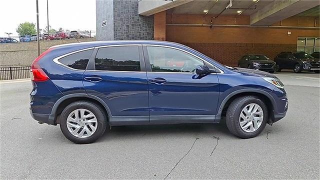 used 2016 Honda CR-V car, priced at $14,395