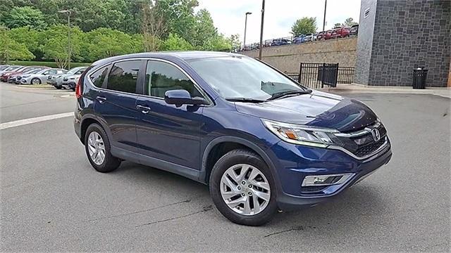 used 2016 Honda CR-V car, priced at $14,395