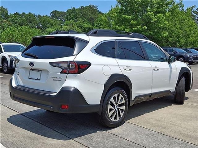 new 2025 Subaru Outback car, priced at $35,085