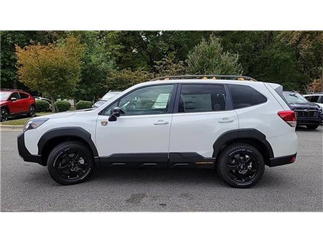 new 2024 Subaru Forester car, priced at $39,273