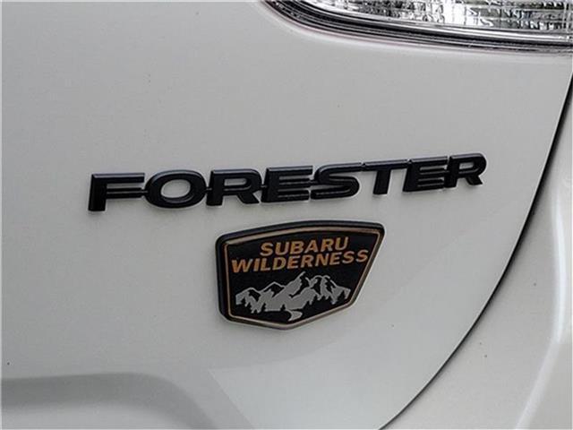 new 2024 Subaru Forester car, priced at $39,273