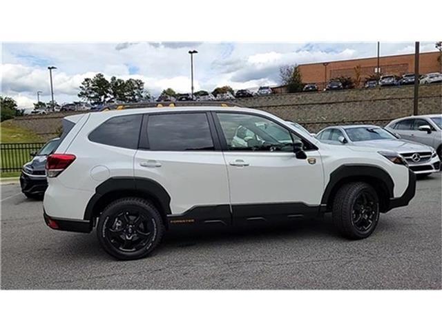 new 2024 Subaru Forester car, priced at $39,273