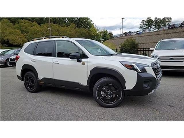 new 2024 Subaru Forester car, priced at $39,273