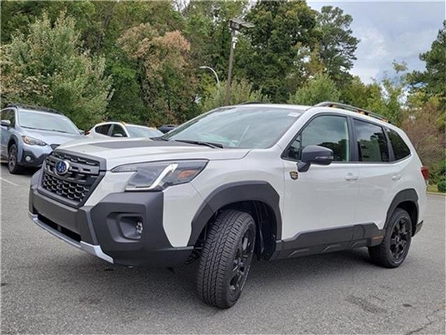 new 2024 Subaru Forester car, priced at $39,273