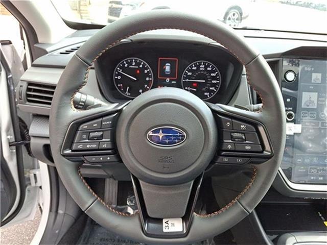 new 2025 Subaru Crosstrek car, priced at $36,026
