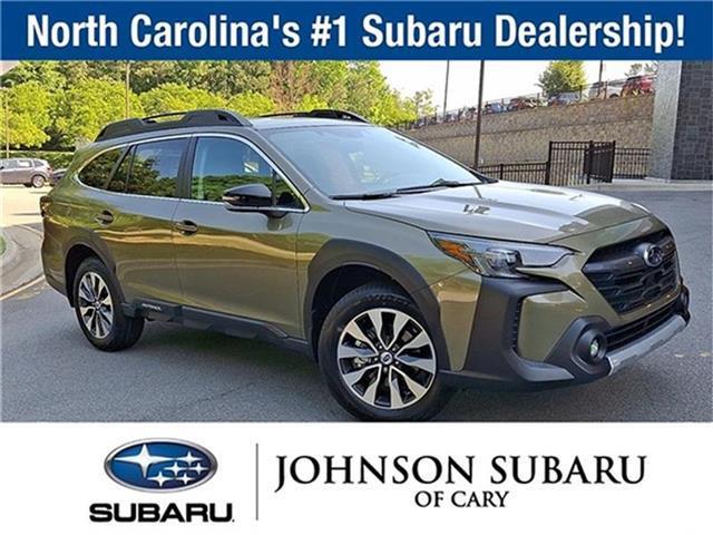 new 2025 Subaru Outback car, priced at $40,489