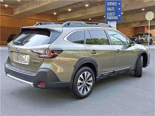 new 2025 Subaru Outback car, priced at $40,489