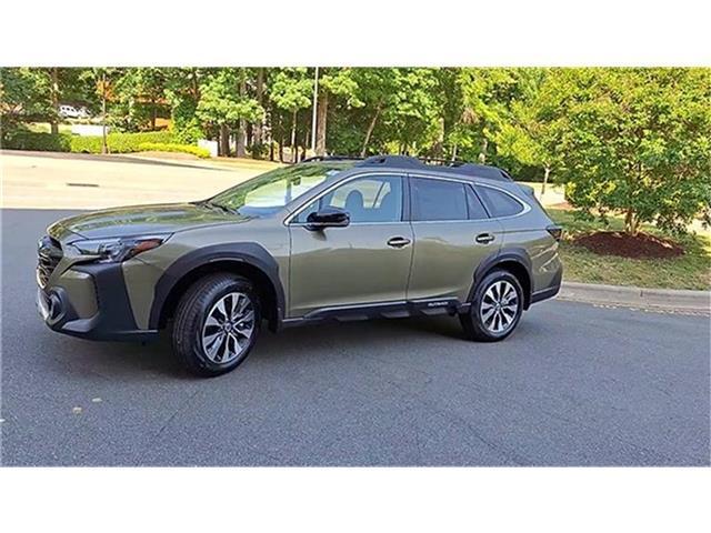 new 2025 Subaru Outback car, priced at $40,489
