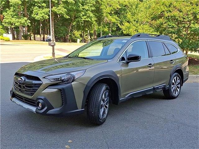 new 2025 Subaru Outback car, priced at $40,489