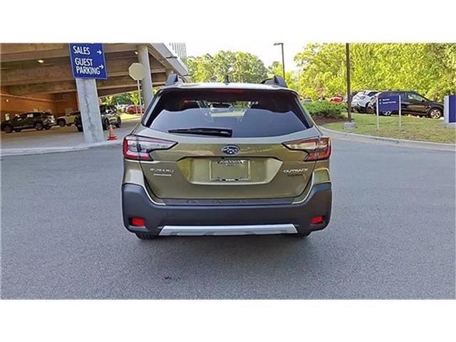 new 2025 Subaru Outback car, priced at $40,489
