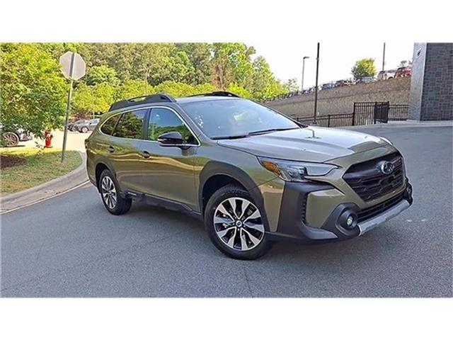 new 2025 Subaru Outback car, priced at $40,489
