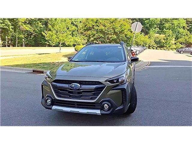 new 2025 Subaru Outback car, priced at $40,489