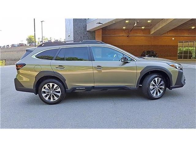 new 2025 Subaru Outback car, priced at $40,489