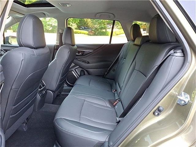 new 2025 Subaru Outback car, priced at $40,489