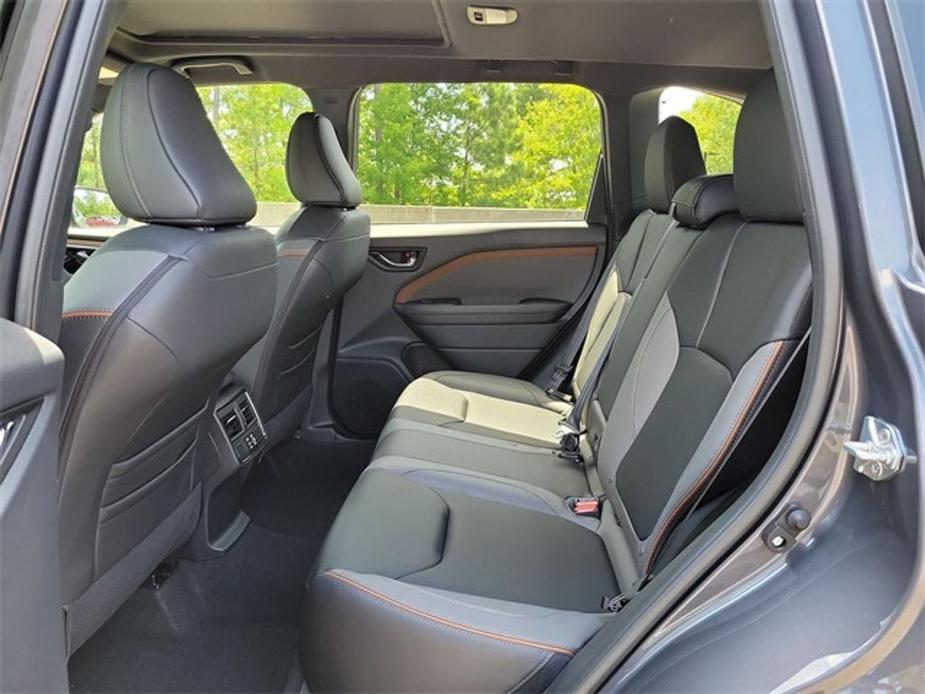 new 2025 Subaru Forester car, priced at $38,853