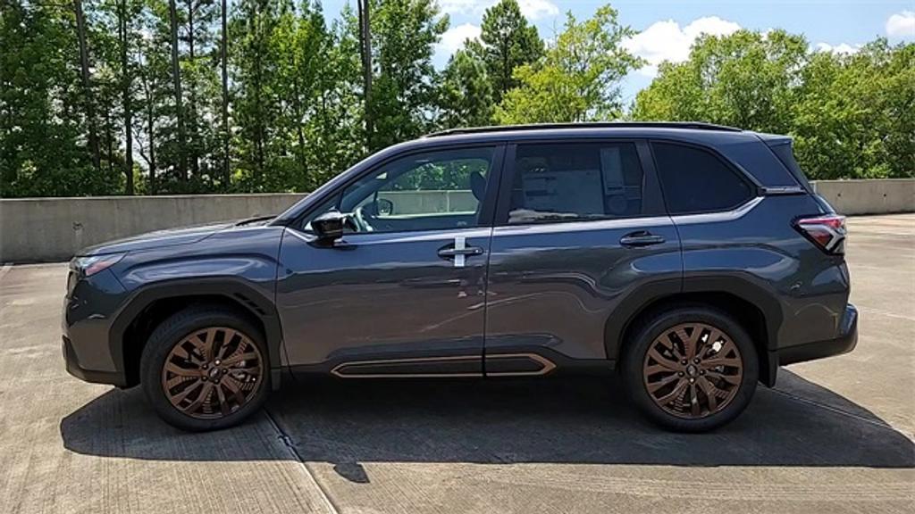 new 2025 Subaru Forester car, priced at $38,853