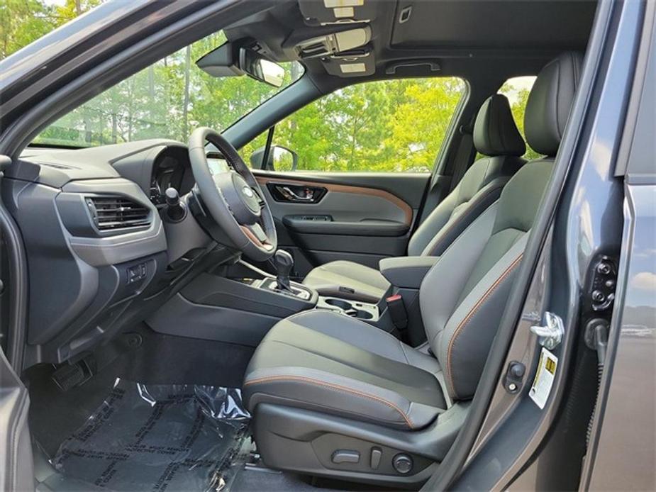 new 2025 Subaru Forester car, priced at $38,853