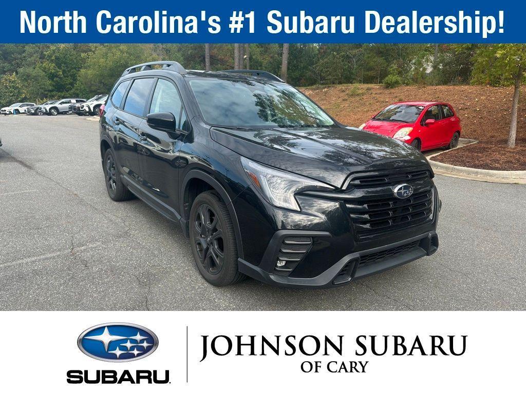 used 2024 Subaru Ascent car, priced at $38,499