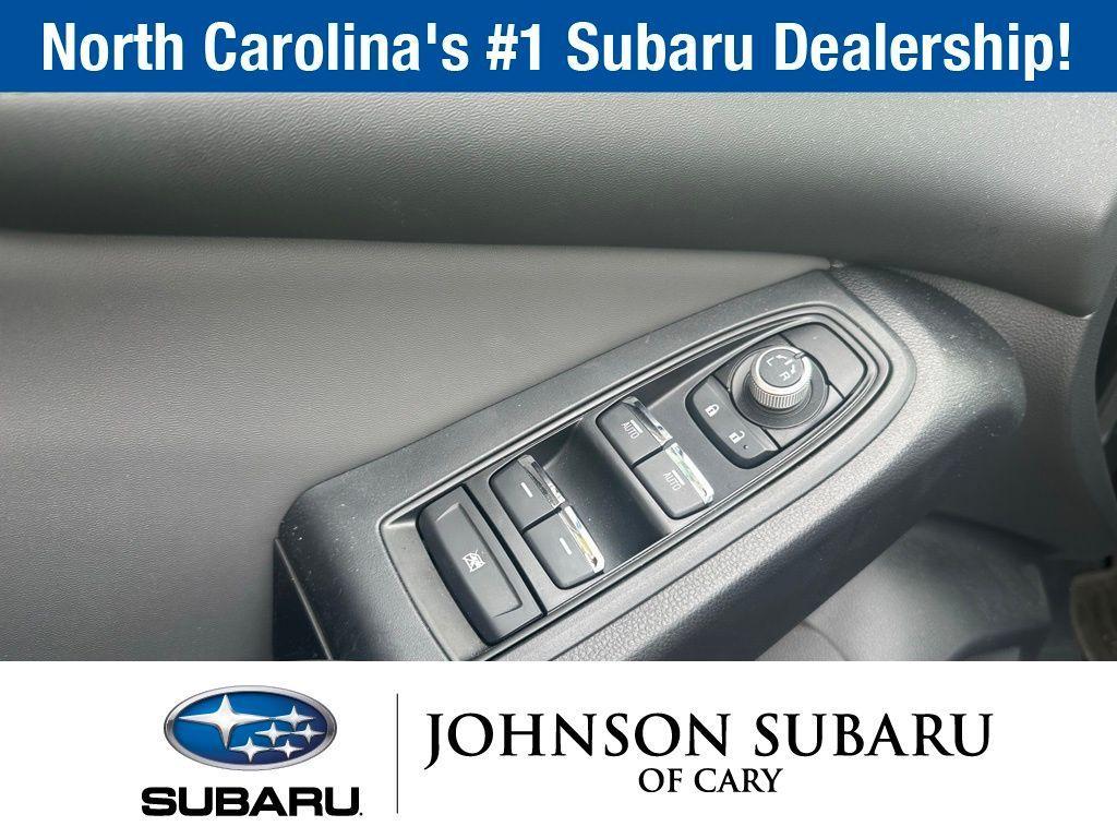 used 2024 Subaru Ascent car, priced at $38,499