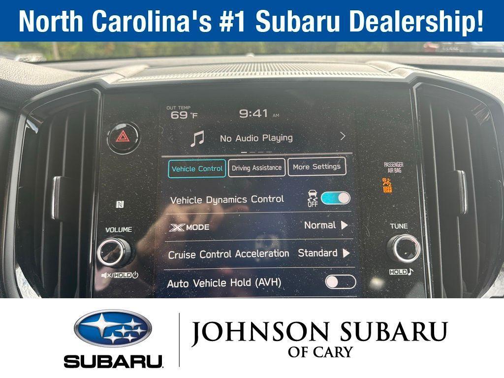 used 2024 Subaru Ascent car, priced at $38,499