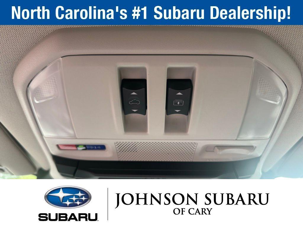 used 2024 Subaru Ascent car, priced at $38,499
