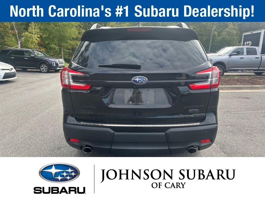 used 2024 Subaru Ascent car, priced at $38,499