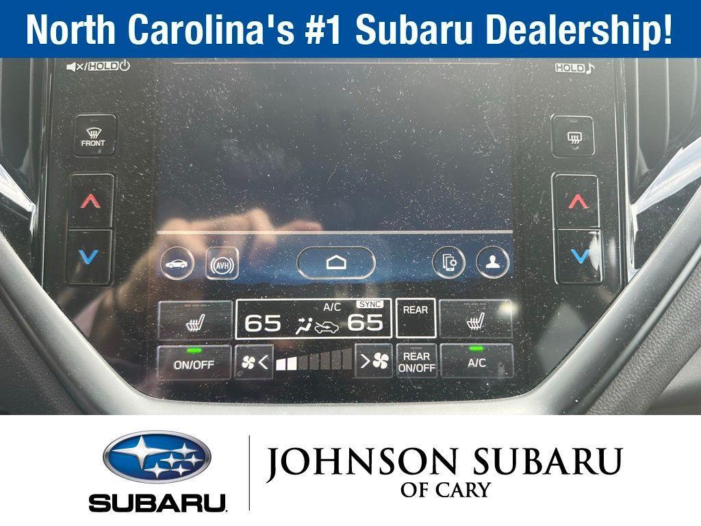 used 2024 Subaru Ascent car, priced at $38,499