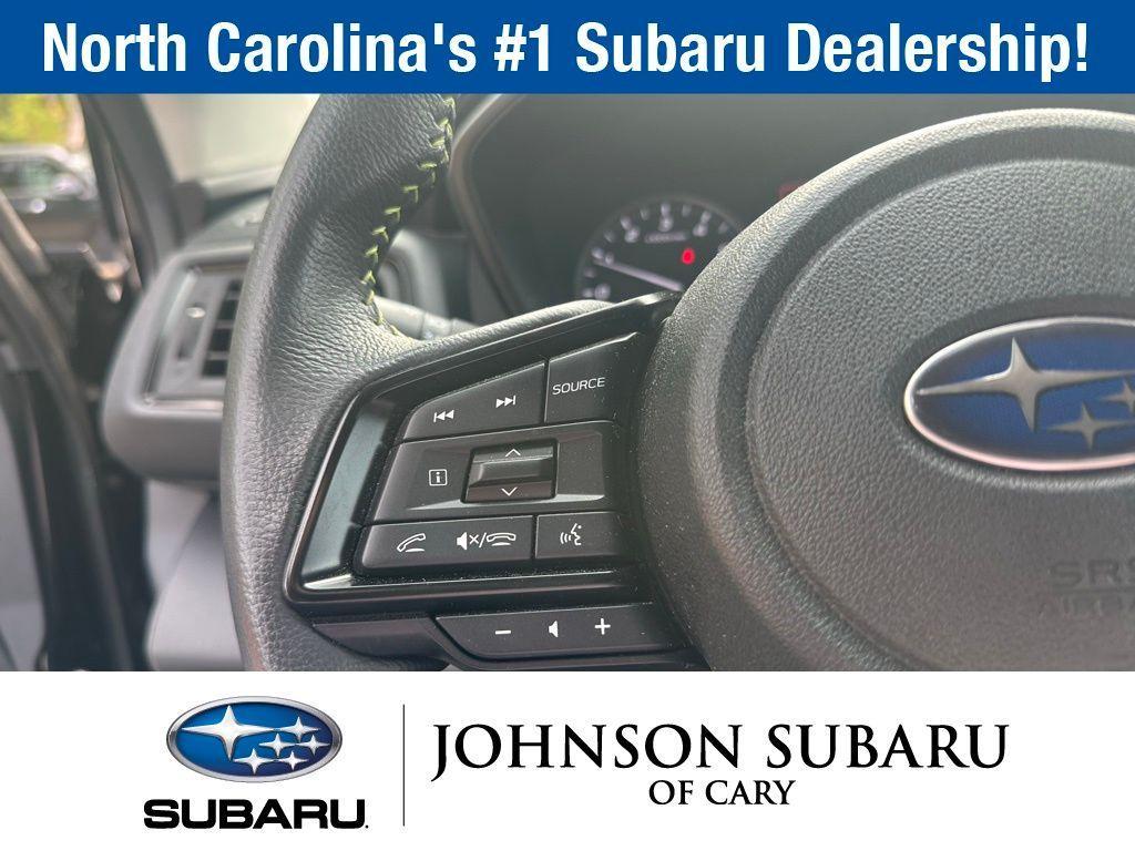 used 2024 Subaru Ascent car, priced at $38,499