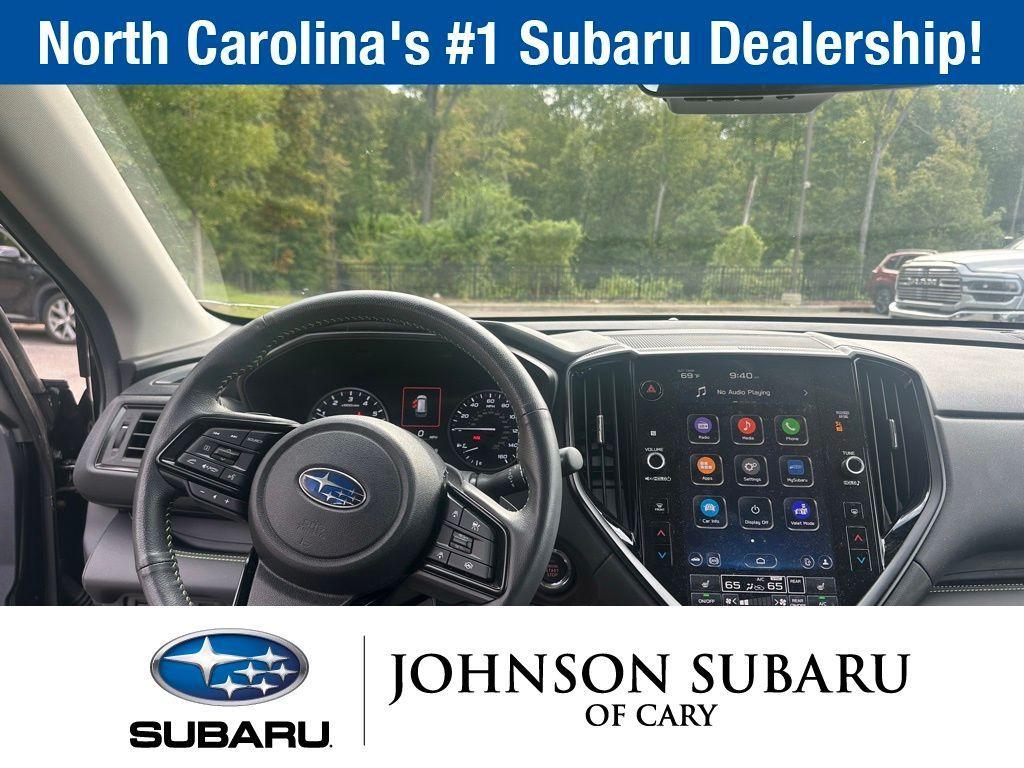 used 2024 Subaru Ascent car, priced at $38,499