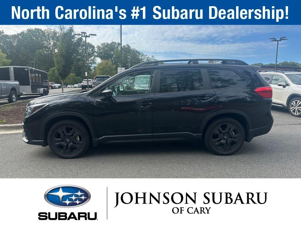 used 2024 Subaru Ascent car, priced at $38,499