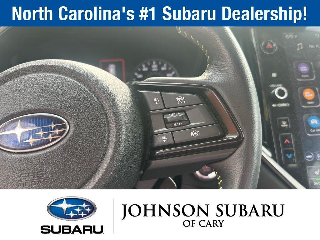 used 2024 Subaru Ascent car, priced at $38,499