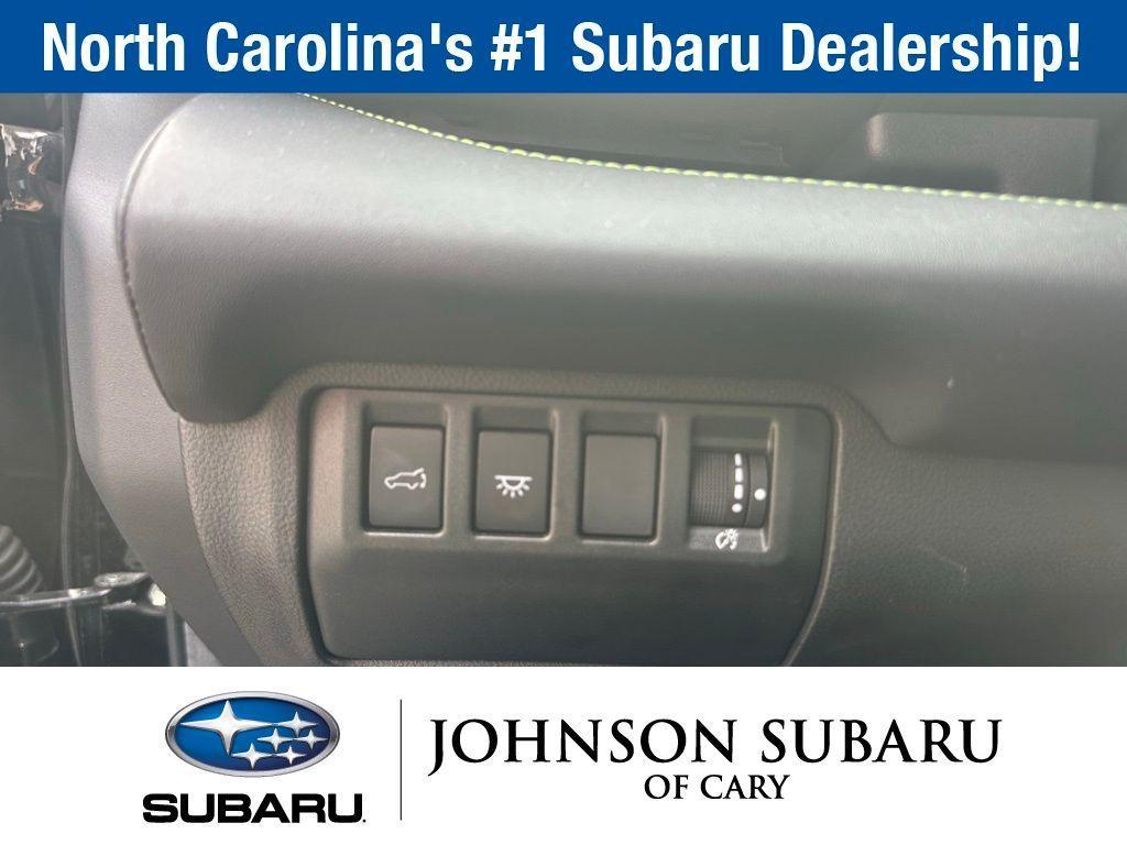 used 2024 Subaru Ascent car, priced at $38,499