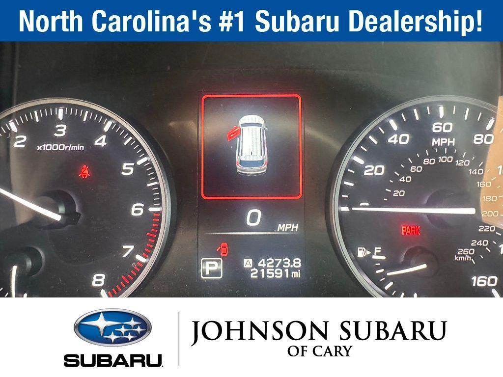 used 2024 Subaru Ascent car, priced at $38,499