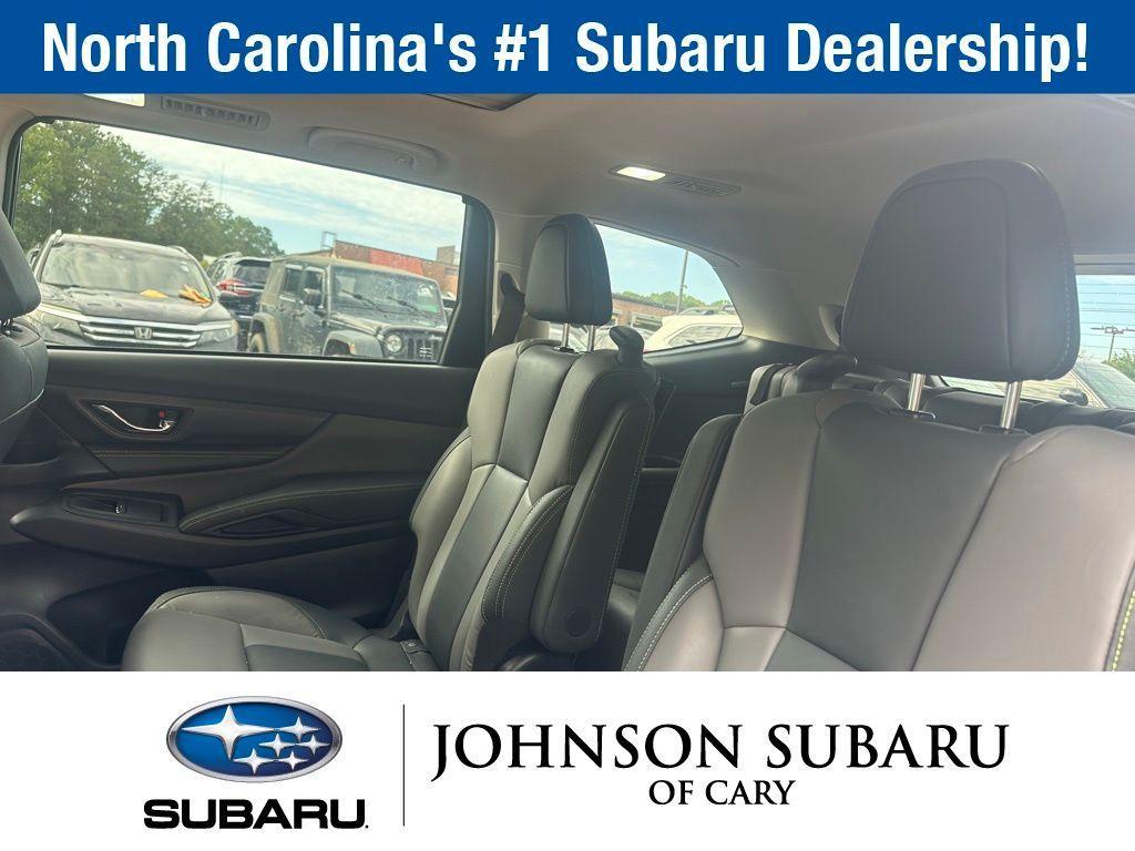 used 2024 Subaru Ascent car, priced at $38,499