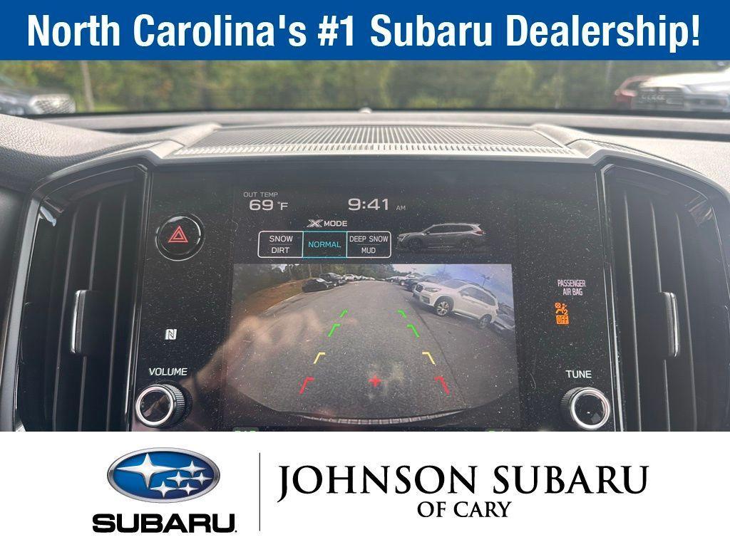 used 2024 Subaru Ascent car, priced at $38,499
