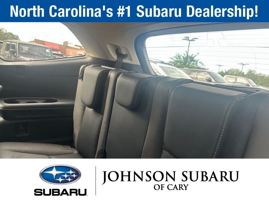 used 2024 Subaru Ascent car, priced at $38,499