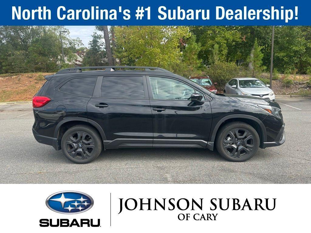used 2024 Subaru Ascent car, priced at $38,499
