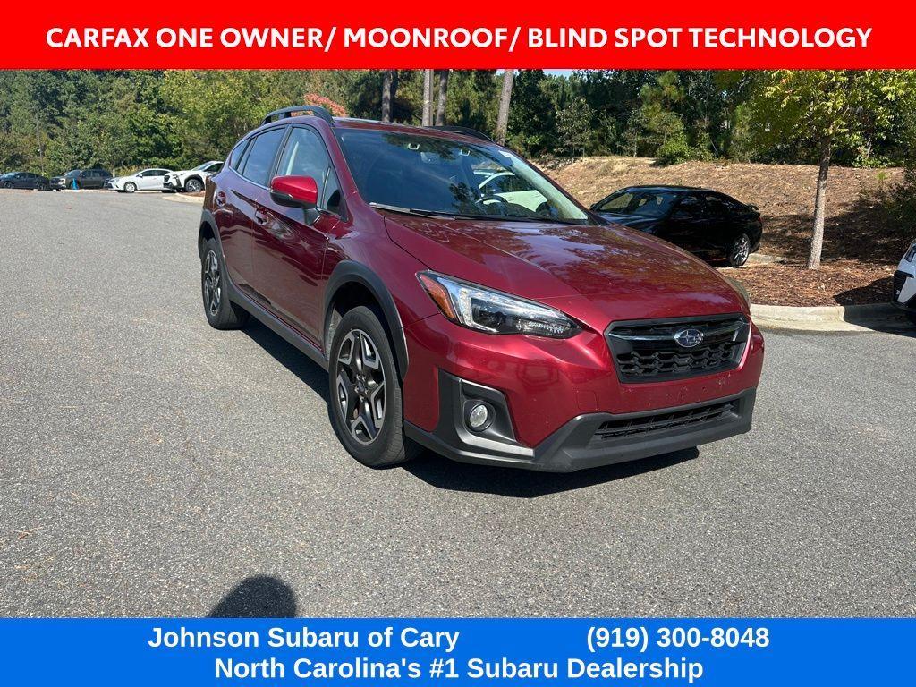 used 2019 Subaru Crosstrek car, priced at $17,999